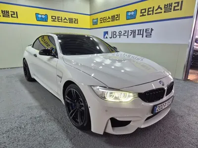 BMW M4 2016, 122000 км, за 32500000 KRW