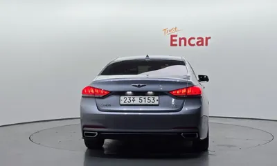 Hyundai Genesis 2014, 161923 км, за 6990000 KRW - фото 4