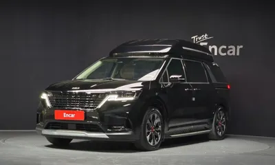 Kia Canival · 2021 год