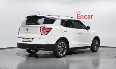 KG_Mobility_Ssangyong TIBOLI 2017, 110155 км, за 7990000 KRW - фото 2