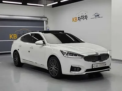 Kia K7 2017, 124447 км, за 13000000 KRW - фото 4