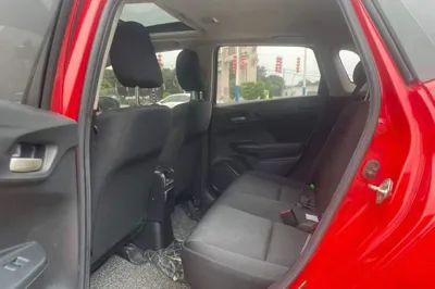Honda Fit 2018, 80800 км, за 53922.21 CNY - фото 20