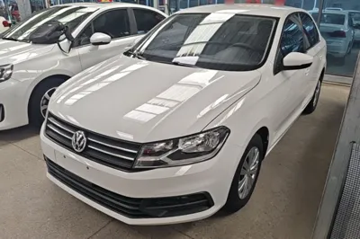 Volkswagen Santana 2016, 68500 км, за 47674.16 CNY - фото 1