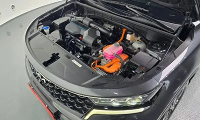 Kia Sorento 2023, 84971 км, за 30050000 KRW - фото 6