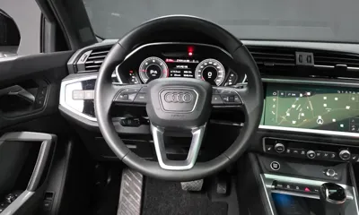 Audi Q3 2025, 9286 км, за 50500000 KRW - фото 13
