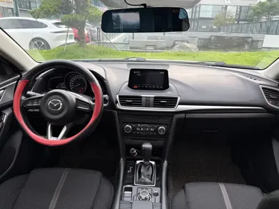 Mazda 3 Axela 2017, 530000 км, за 37800 CNY - фото 14