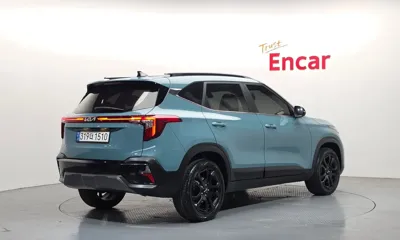 Kia Seltos 2025, 16868 км, за 37900000 KRW
