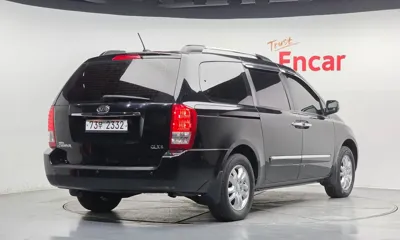 Kia Canival 2012, 136823 км, за 4000000 KRW - фото 2