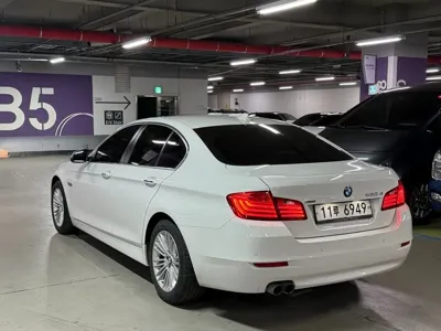 BMW 5-Series 2015, 93179 км, за 13800000 KRW