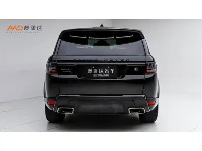 Land Rover Sport 2022, 75000 км, за 430000 CNY