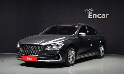 Hyundai Grandeur · 2018 год