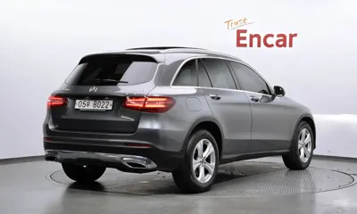 Mercedes-Benz GLC-Class 2018, 65537 км, за 26790000 KRW