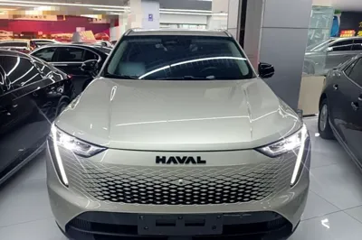 Haval Fierce Dragon Max 2023, 75700 км, за 89746.79 CNY