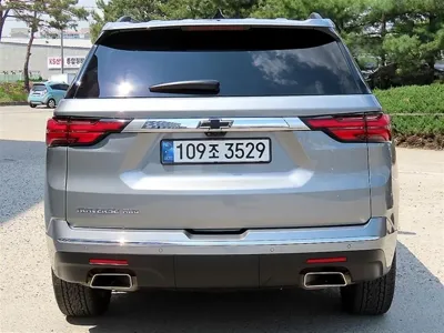 ChevroletGMDaewoo Traverse 2023, 79791 км, за 29490000 KRW