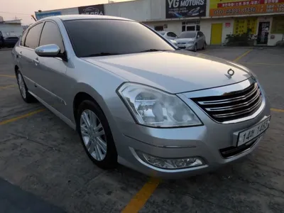 Renault-KoreaSamsung SM7 2011, 217985 км, за 2390000 KRW - фото 4