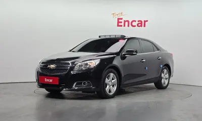 ChevroletGMDaewoo Malibu · 2014 год