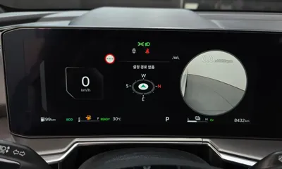 Kia Sorento 2025, 8432 км, за 41900000 KRW - фото 8