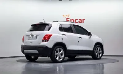 ChevroletGMDaewoo Trax 2015, 96418 км, за 4500000 KRW - фото 2