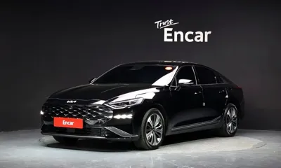 Kia K8 · 2023 год