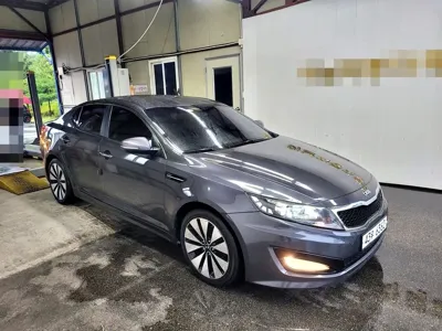 Kia K5 2013, 140285 км, за 5800000 KRW