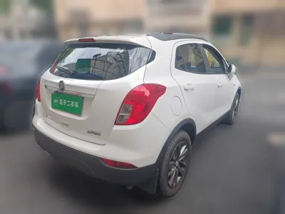 Buick Encore 2016, 17700 км, за 41025.74 CNY - фото 6