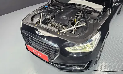 Genesis EQ900 2017, 142840 км, за 13900000 KRW - фото 6