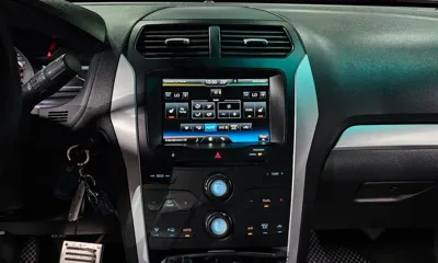 Ford Explorer 2015, 105757 км, за 9700000 KRW - фото 14