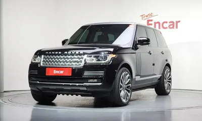 Land Rover Range Rover · 2016 год