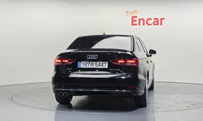 Audi A3 2018, 103575 км, за 12900000 KRW