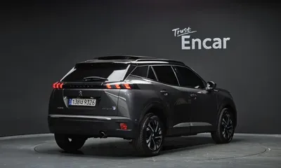 Peugeot 2008 2021, 88660 км, за 17000000 KRW