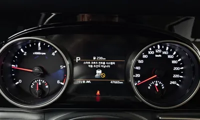 Kia Canival 2023, 47665 км, за 27800000 KRW - фото 8