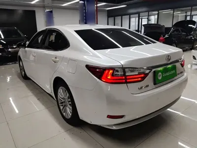 Lexus ES 2016, 46600 км, за 106000 CNY - фото 5