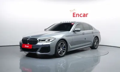 BMW 5-Series · 2023 год