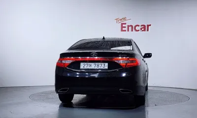 Hyundai Grandeur 2011, 129460 км, за 3200000 KRW