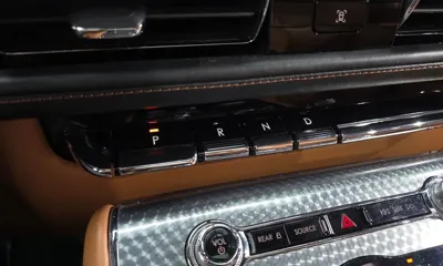 Lincoln Aviator 2022, 72545 км, за 40700000 KRW - фото 9