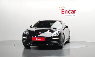 Porsche Panamera 2016, 87854 км, за 32300000 KRW