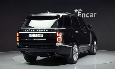 Land Rover Range Rover 2020, 84102 км, за 74550000 KRW