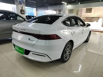 BYD Qin Plus 2021, 75500 км, за 66800.06 CNY - фото 6