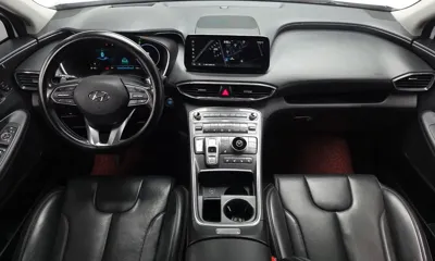 Hyundai Santafe 2021, 115047 км, за 20890000 KRW - фото 7