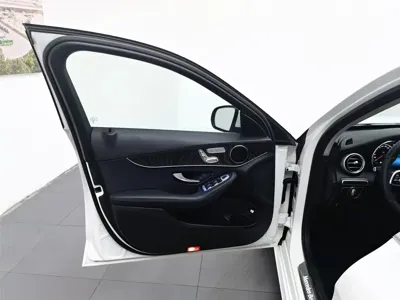 Mercedes-Benz C-Class (Import) 2020, 93600 км, за 115800 CNY - фото 8