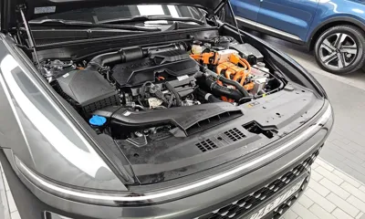 Hyundai Grandeur 2025, 2639 км, за 38500000 KRW - фото 6