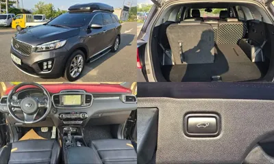 Kia Sorento · 2017 год