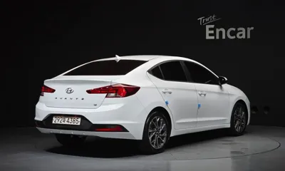 Hyundai Avante 2020, 88151 км, за 12500000 KRW