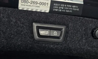 BMW 5-Series 2018, 97825 км, за 24300000 KRW - фото 34