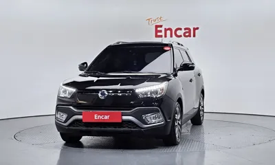 KG_Mobility_Ssangyong TIBOLI 2019, 73373 км, за 9900000 KRW