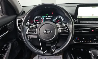Kia Seltos 2020, 51984 км, за 16800000 KRW - фото 14