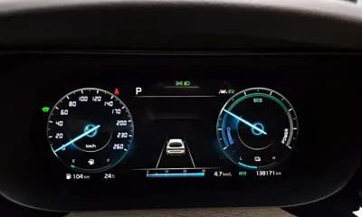 Kia K5 2023, 138171 км, за 17800000 KRW - фото 8