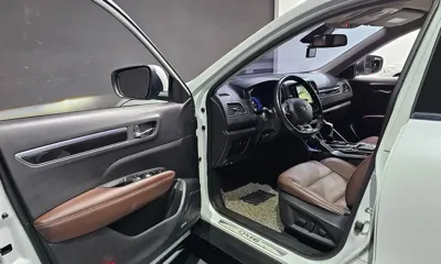 Renault-KoreaSamsung QM6 2019, 71327 км, за 15200000 KRW - фото 10