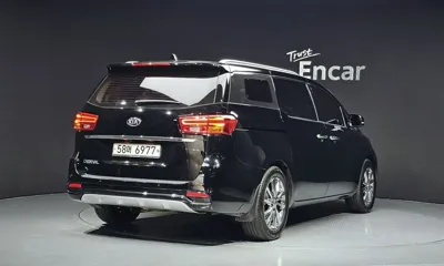 Kia Canival 2019, 94490 км, за 14800000 KRW
