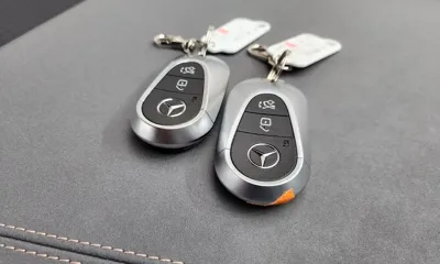 Mercedes-Benz EQE 2023, 57590 км, за 68800000 KRW - фото 35